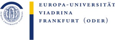 Europa-Universität Viadrina Frankfurt (Oder) Logo - Europa-Universität Viadrina Frankfurt (Oder)