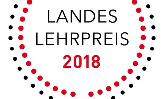 Bild - Landeslehrpreis 2018 