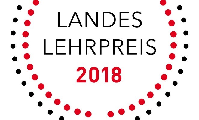 Bild zum Artikel: Landeslehrpreisträger_innen 2018 ausgezeichnet! 