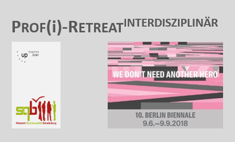 Bild - PROF(i)-RETREAT 2018