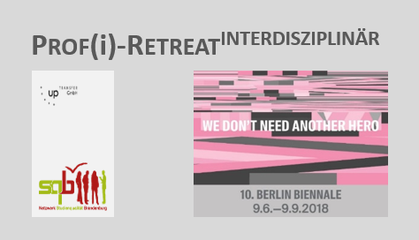 Bild zum Artikel: PROF(i)-RETREAT 2018